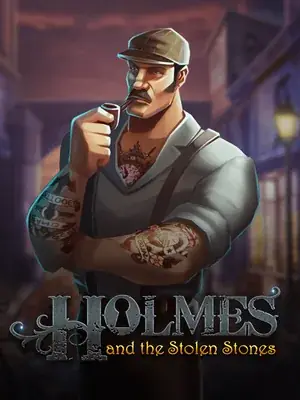 Holmes and the Stolen Stones β Yggdrasil pokie