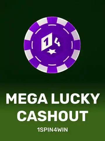 Mega Lucky Cashout β 1Spin4Win pokie