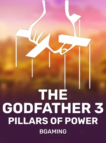 The Godfather: 3 Pillars of Power β BGaming pokie